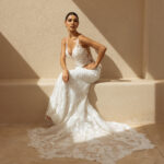 Luxury Green Wedding Inspiration: The Art of a Matcha Matrimony